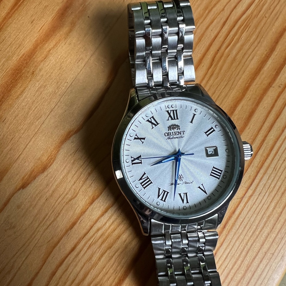 Orient automatic watch